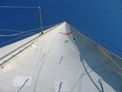 Yacht-sails