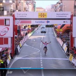 Volta a Catalunya - Stage 1 - 2019